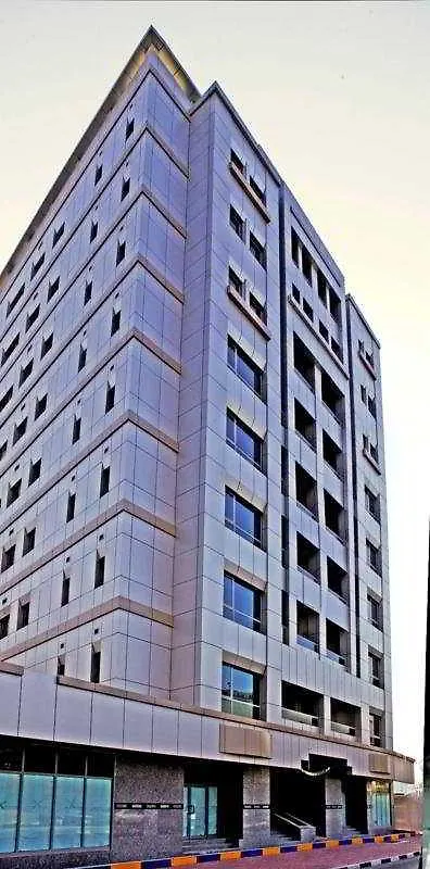 公寓式酒店 时光托帕石公寓式酒店 迪拜