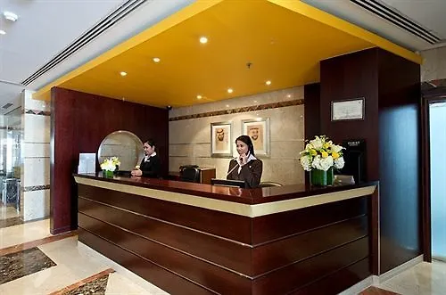 *** 公寓式酒店 时光托帕石公寓式酒店 迪拜 阿拉伯联合酋长国