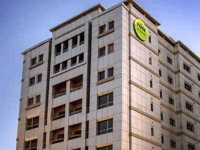 Time Topaz Hotel Apartment Ντουμπάι 3*,  Ηνωμένα Αραβικά Εμιράτα