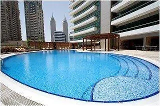 Time Topaz Hotel Apartment Dubaï