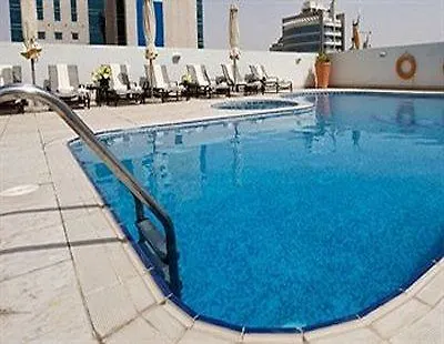 Time Topaz Hotel Apartment Ντουμπάι