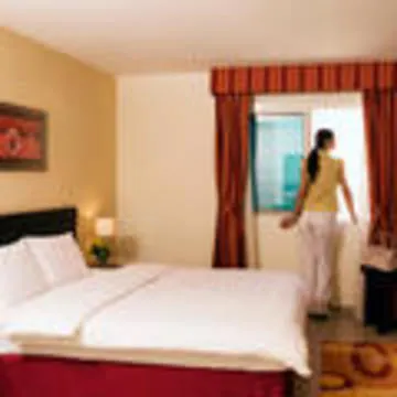 Appart hôtel Time Topaz Hotel Apartment Dubaï