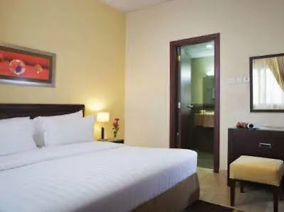 Time Topaz Hotel Apartment Dubaï 3*,