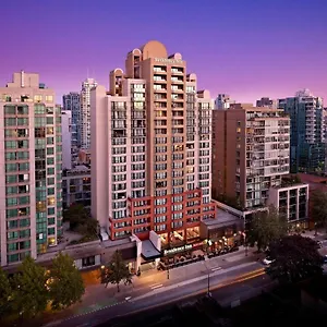 By Marriott Downtown 3*, Vancouver Canada