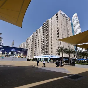 Апартаменты The Apartments, World Trade Centre