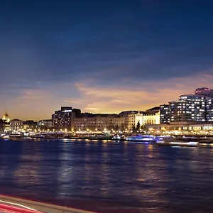 Marriott 5*, Budapest Hungary