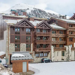 Ducs De Savoie 3*, Val-d'Isere France