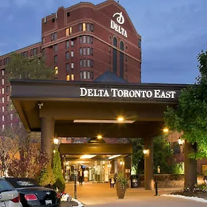 Delta By Marriott East 4*, Toronto Canada