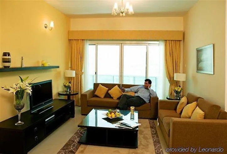 Time Topaz Hotel Apartment Dubaj