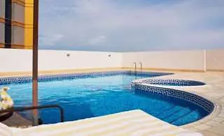 Hotel apartamentowy Time Topaz Hotel Apartment Dubaj