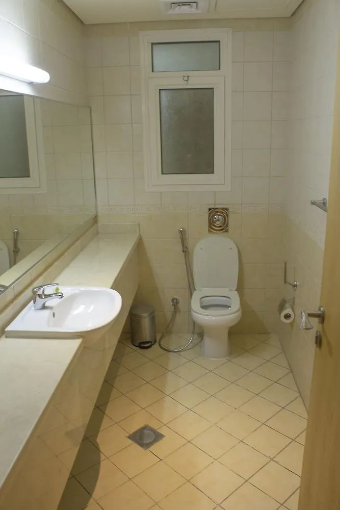 Time Topaz Hotel Apartment Dubai Aparthotel