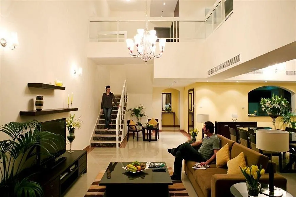 Time Topaz Hotel Apartment Dubai Aparthotel