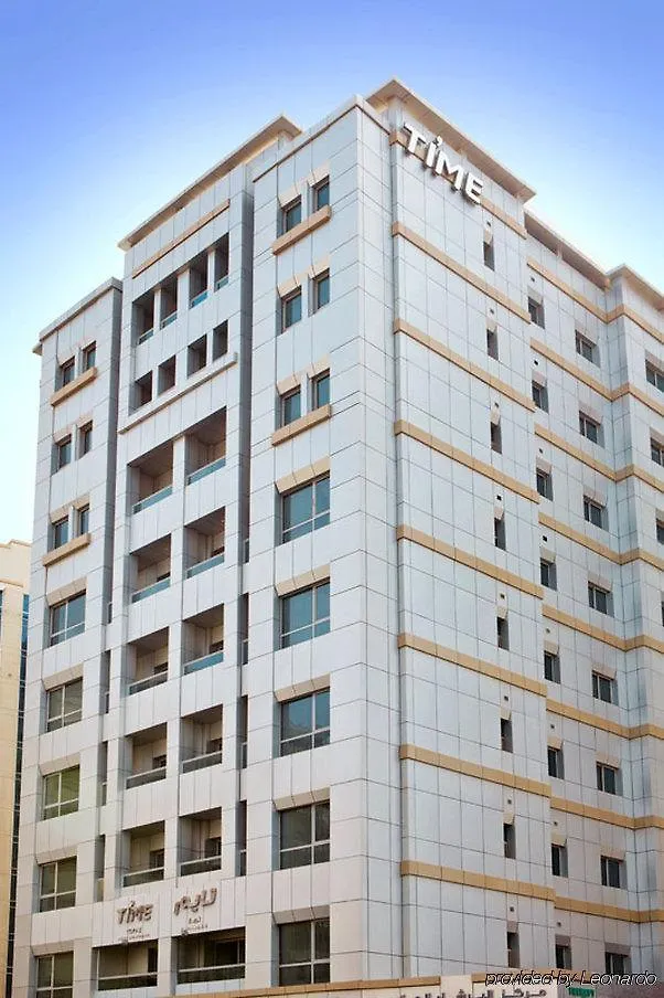 Time Topaz Hotel Apartment Dubai Aparthotel