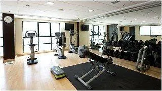 Time Topaz Hotel Apartment Dubai Aparthotel