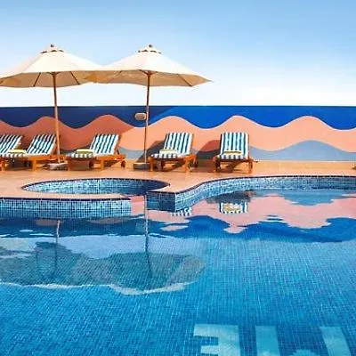 Time Topaz Hotel Apartment Dubai