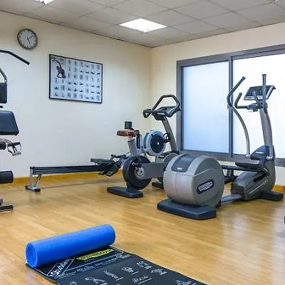 Aparthotel Time Topaz Hotel Apartment Dubai