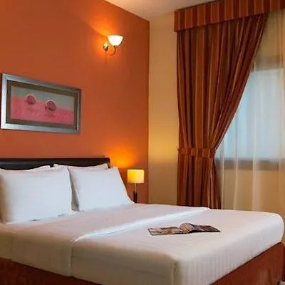 Time Topaz Hotel Apartment Dubai 3*,  United Arab Emirates