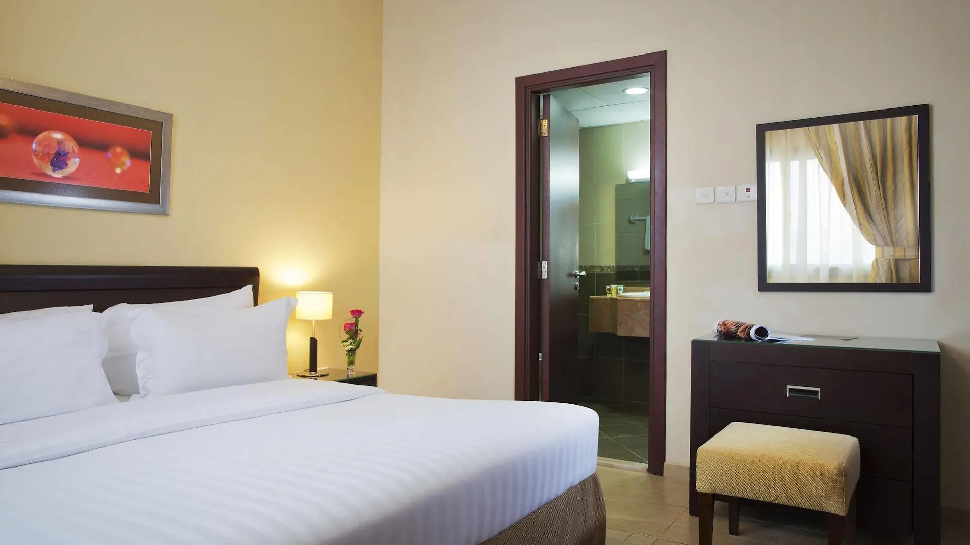 Time Topaz Hotel Apartment Dubai United Arab Emirates