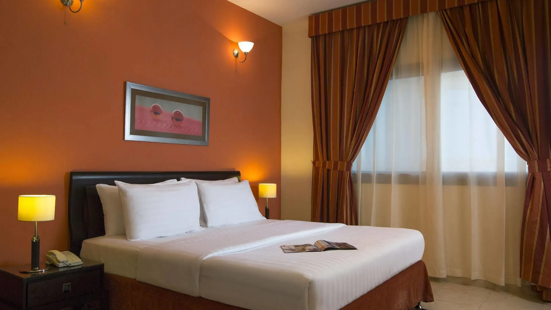 Time Topaz Hotel Apartment Dubai Aparthotel
