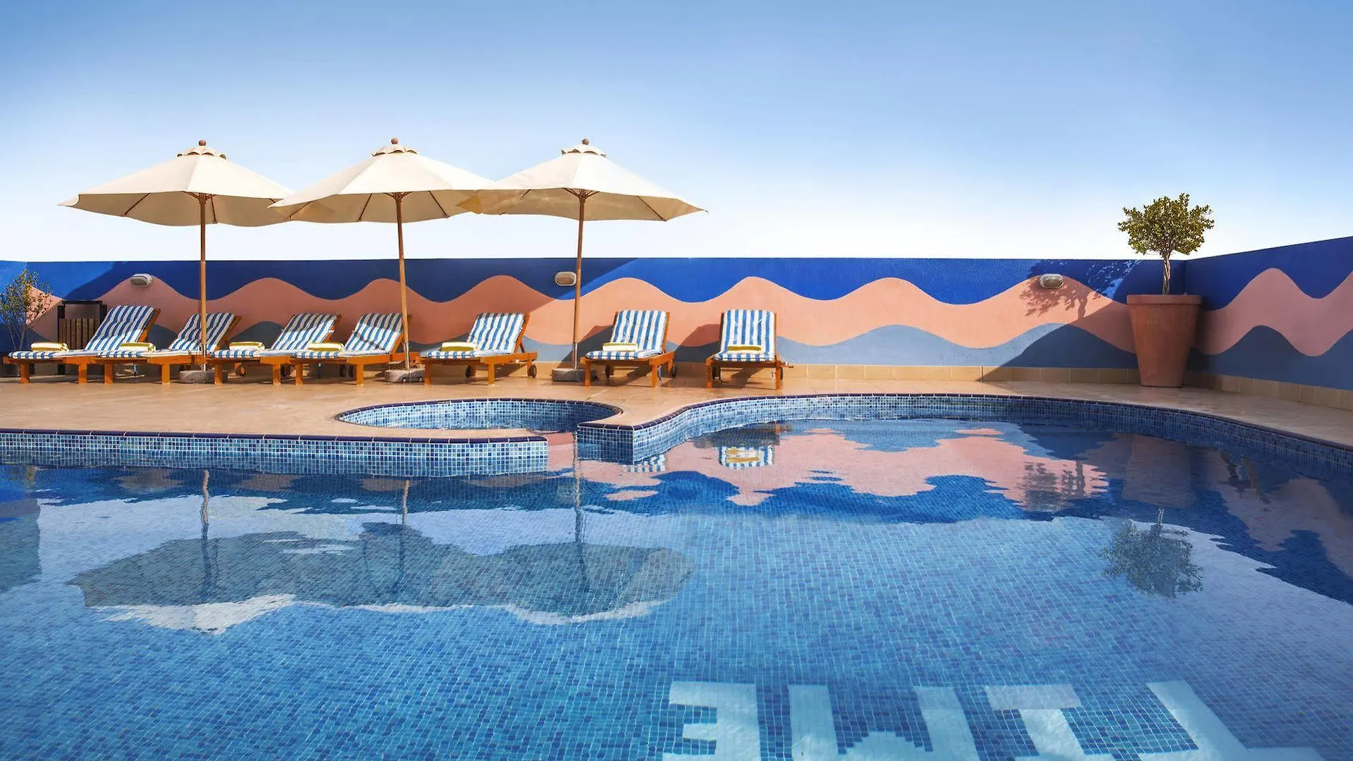 *** Aparthotel Time Topaz Hotel Apartment Dubai United Arab Emirates