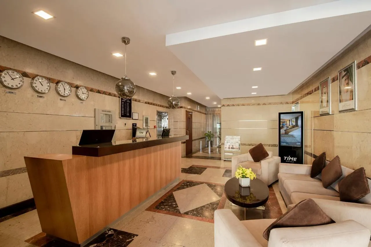 Time Topaz Hotel Apartment Dubai 3*,  United Arab Emirates