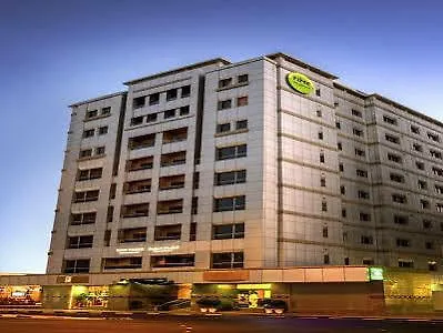 Aparthotel Time Topaz Hotel Apartment Dubai