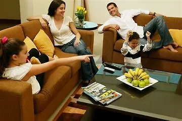 Time Topaz Hotel Apartment Dubai Aparthotel