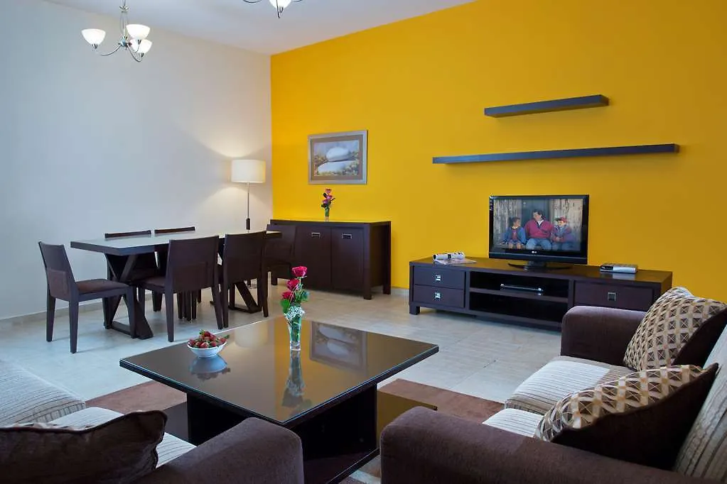 *** Aparthotel Time Topaz Hotel Apartment Dubai United Arab Emirates