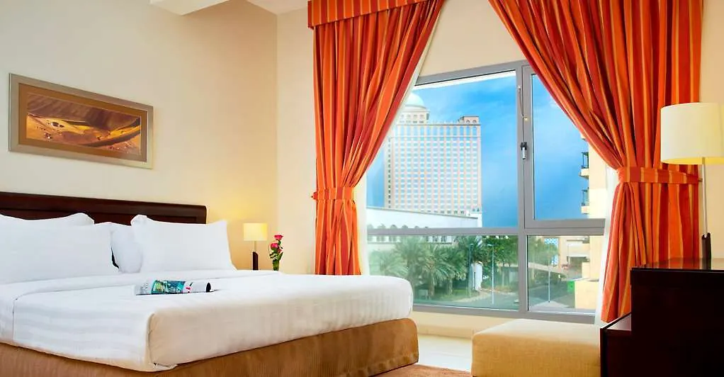 Time Topaz Hotel Apartment Dubai United Arab Emirates