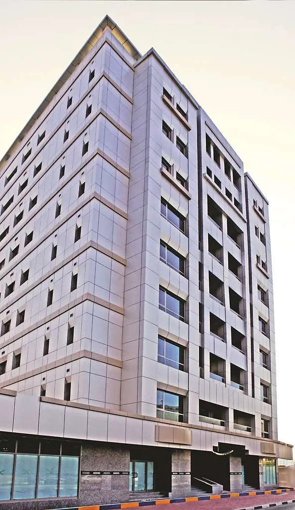Time Topaz Hotel Apartment Dubai Aparthotel