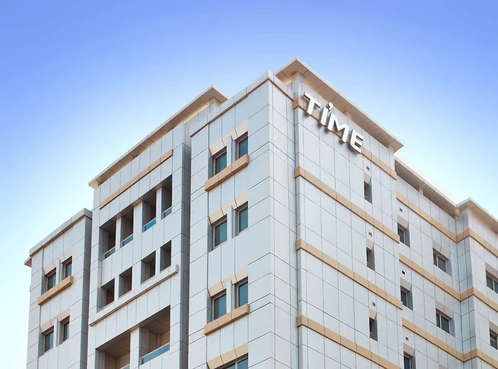 *** Aparthotel Time Topaz Hotel Apartment Dubai United Arab Emirates